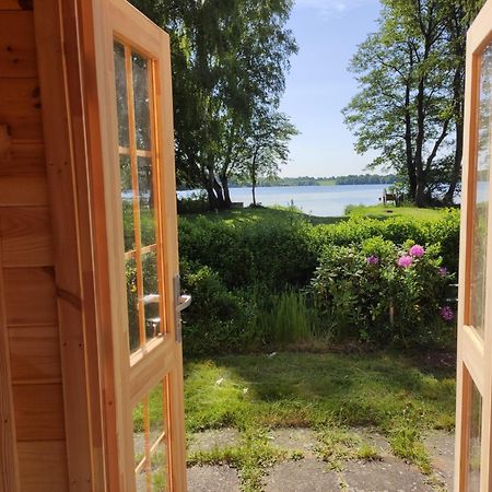 Glamping Pod Am See Wittenborn Екстер'єр фото