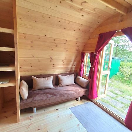Glamping Pod Am See Wittenborn Екстер'єр фото