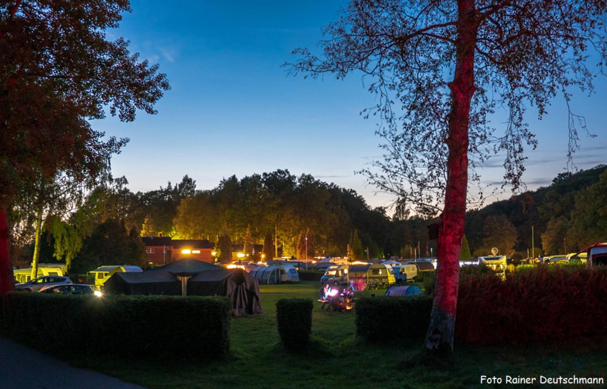 Glamping Pod Am See Wittenborn Екстер'єр фото